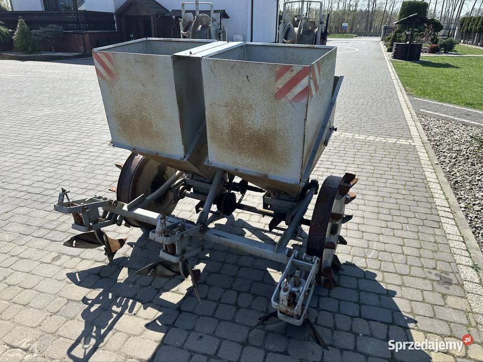 Sadzarka do ziemniaków Spomasz S206 Radom sprzedam