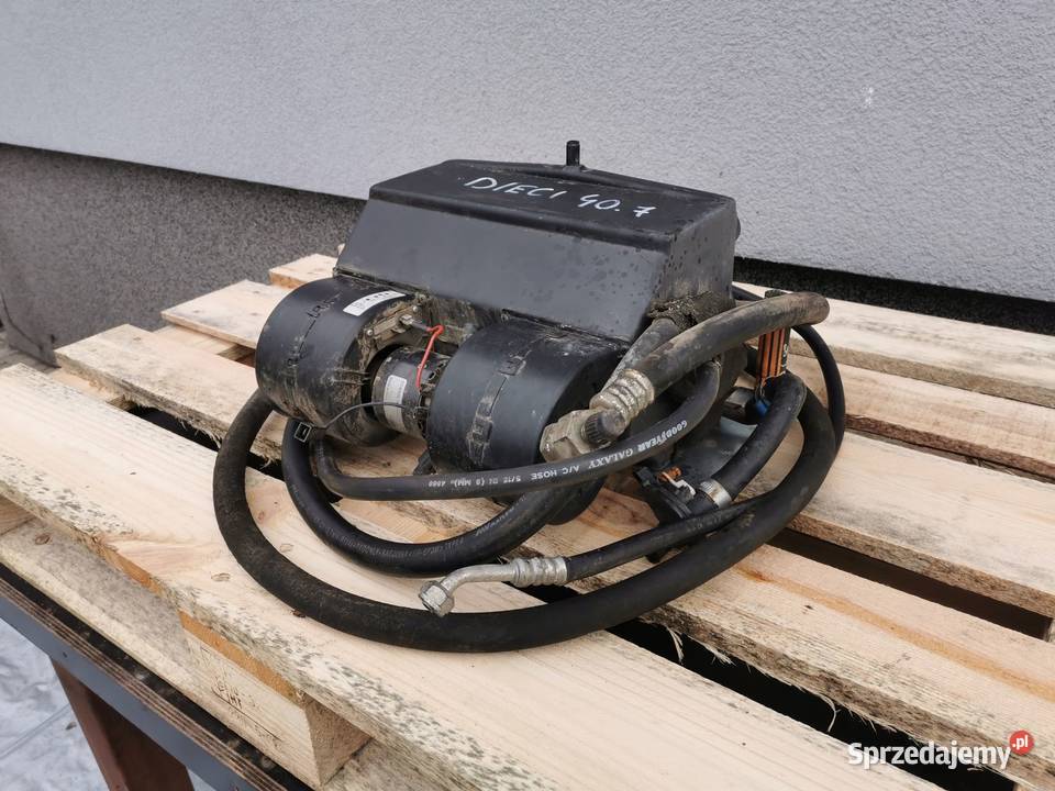 Nagrzewnica Dieci 407 Wilkowo
