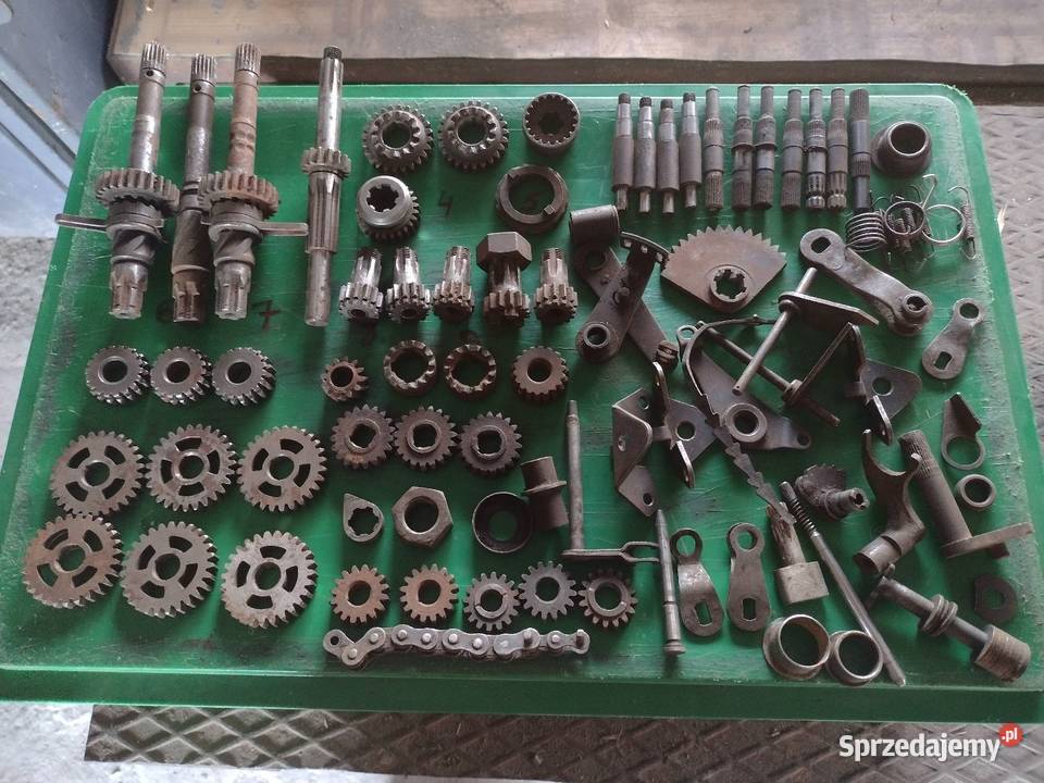 Części Romet Chart Ogar Komar Motorynka Komorów