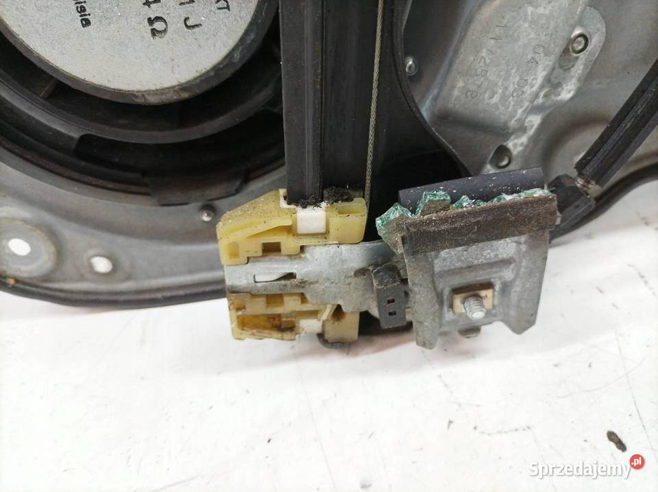 MECHANIZM SZYBY LEWY PRZÓD 1T1837729K VW świętokrzyskie sprzedam