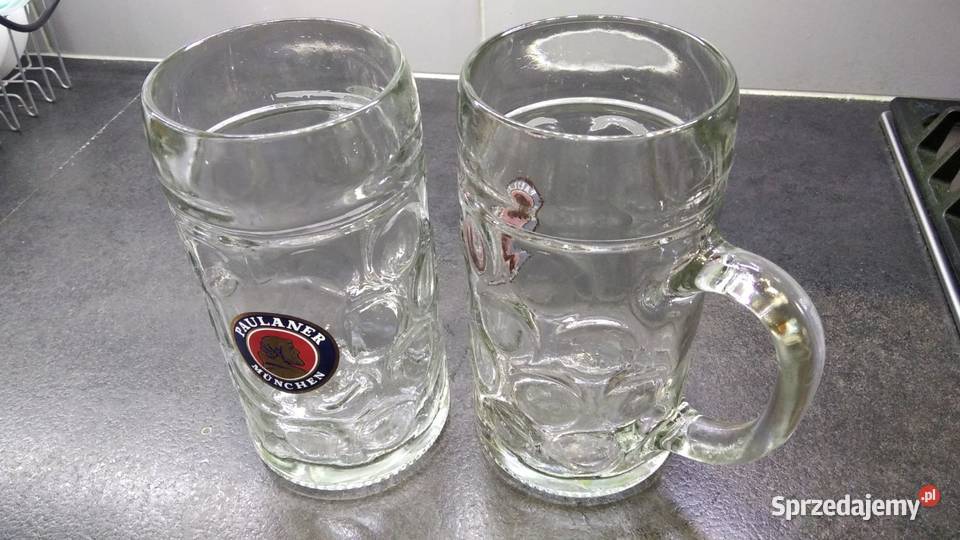 Kubek Oktoberfest Duży 1000 ml Niemcy Nowy Tomyśl
