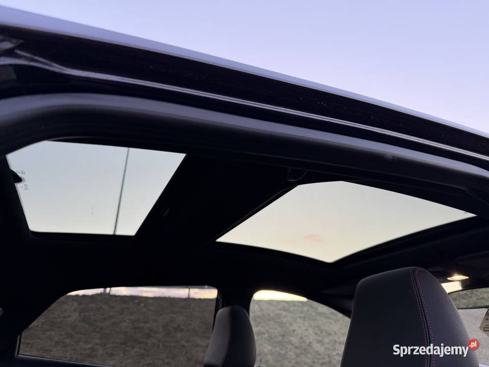 Ford Puma STLine X Stan Idealny 111500km Szafranki