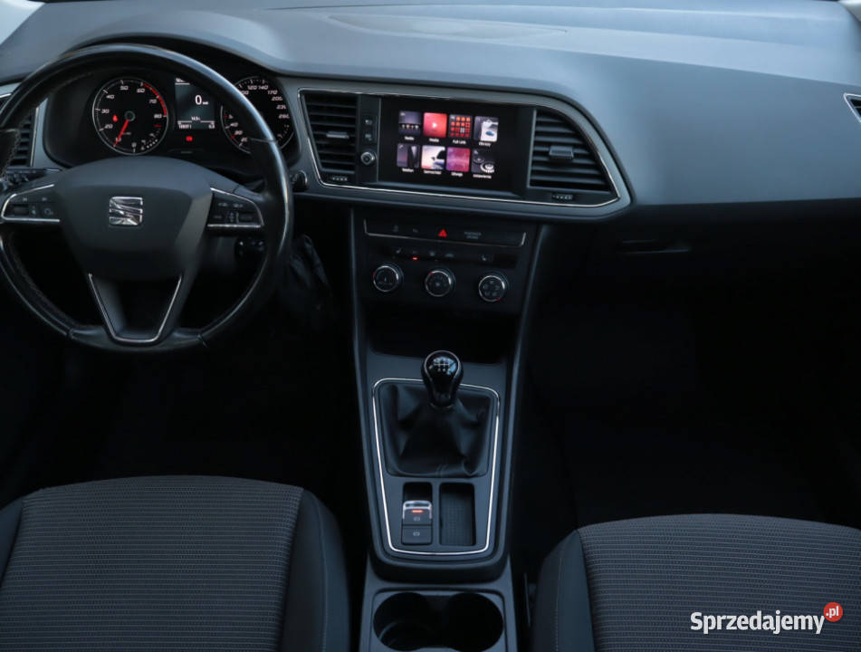 Seat Leon 10 TSI wielofunkcyjna kierownica Lublin sprzedam
