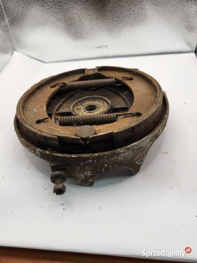 TARCZA KOTIWCZNA IŻ 350 IŻ49 DKW NZ350 Rybnik