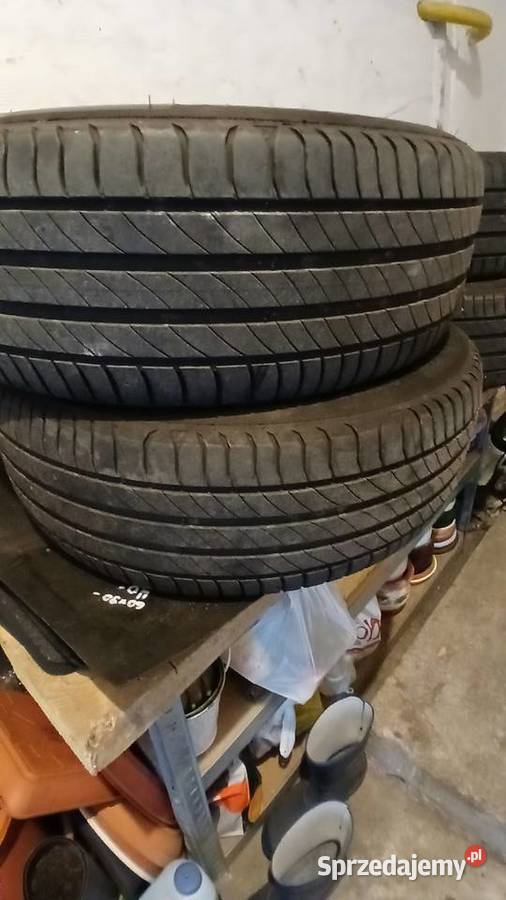 Opony michelin 21560 R16 letnie 215 Nadarzyn