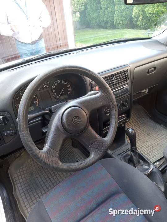 VW Polo 14 benzyna 1997 r Pierwszy właściciel sprzedam