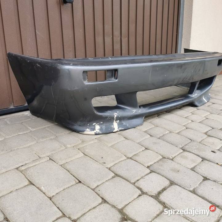 VW Golf MK2 zderzaki Przedni i Tylni Jureczkowa