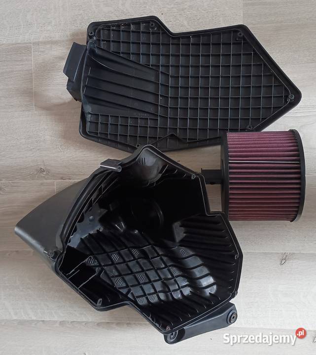 Obudowa Filtra Powietrza BMW E90 3 Filtr KN osobowe Pozostałe