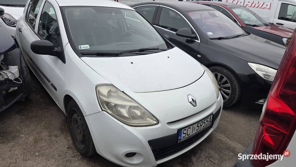 Renault Clio 3 14 16v Clio Renault Cieszyn sprzedam