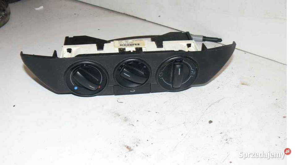 PANEL STEROWANIA NAWIEWU VW POLO IV 6Q0819045P Wielkie Drogi