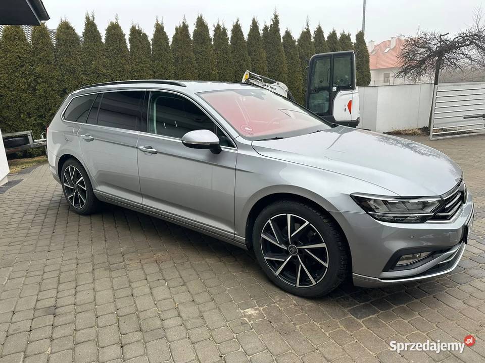 Volkswagen Passat 20 TDI Modelowo 2022 kujawsko-pomorskie