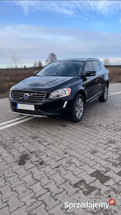 Volvo XC60 INSCRIPTION XC 60 Pruszków