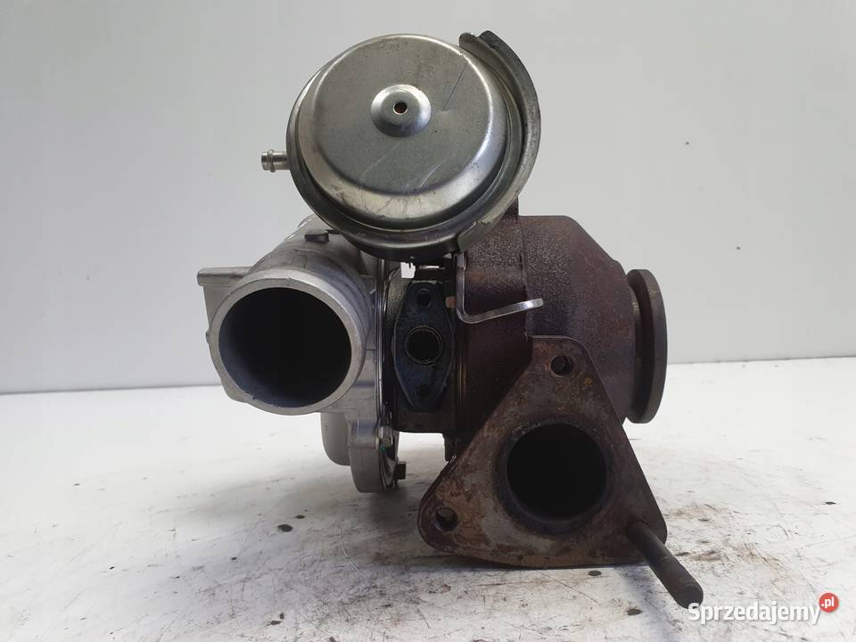 TURBOSPRĘŻARKA Renault Scenic II 19 DCI turbo lubelskie