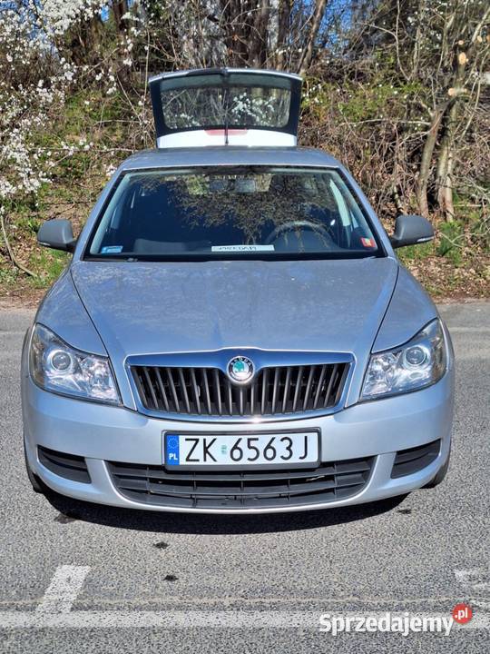 Skoda Octavia kombi 2011 16 tdi Octavia