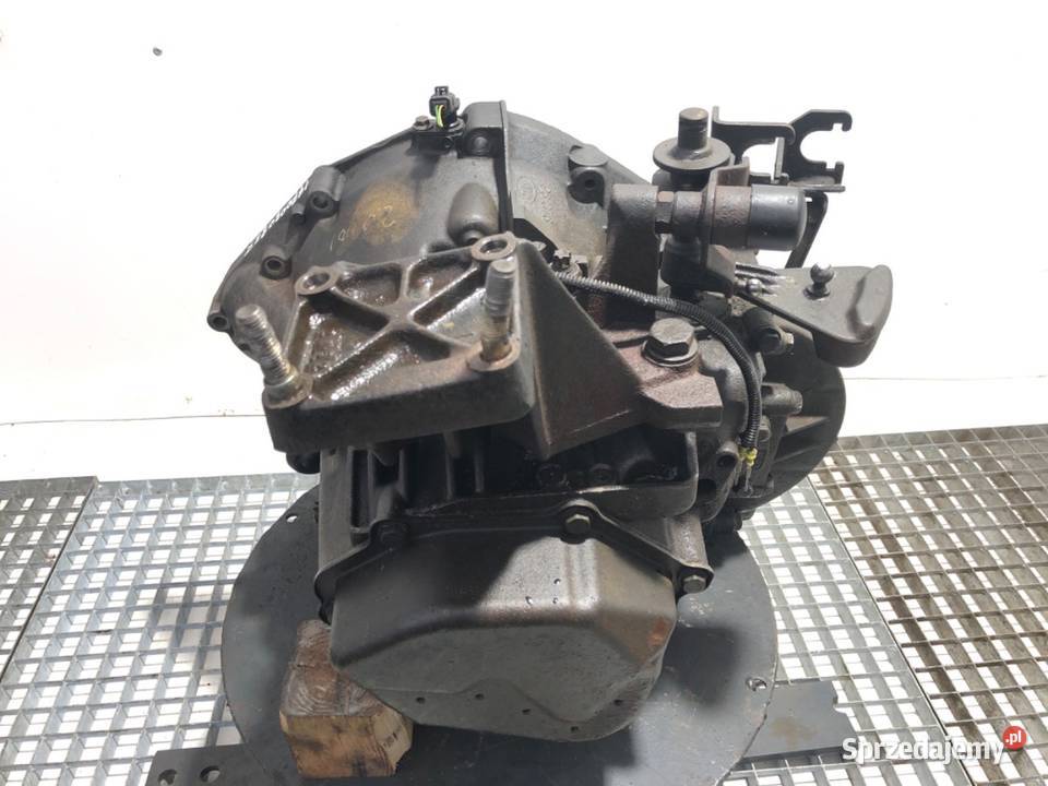 SKRZYNIA BIEGÓW CITROEN JUMPER II 20MM01 20 84 osobowe podkarpackie sprzedam