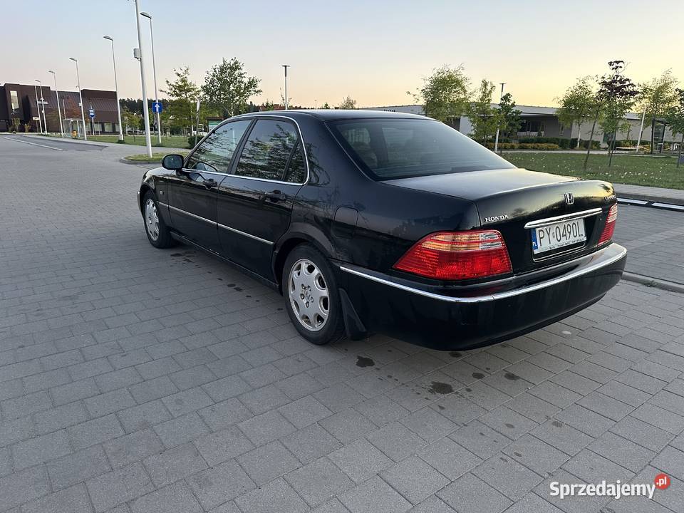 Honda Legend 35 V6 Salon Polska LPG Kamionki sprzedam