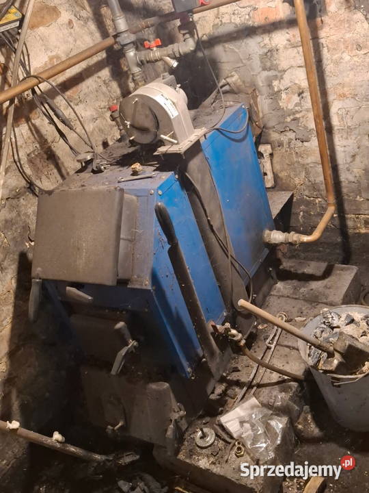 Piec co cetralnego ogrzewania Wińsko