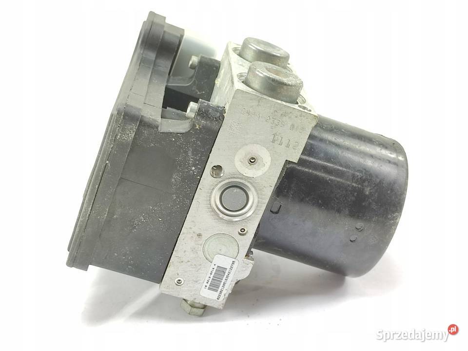 POMPA STEROWNIK ABS PIAGGIO PORTER 12 D 2011