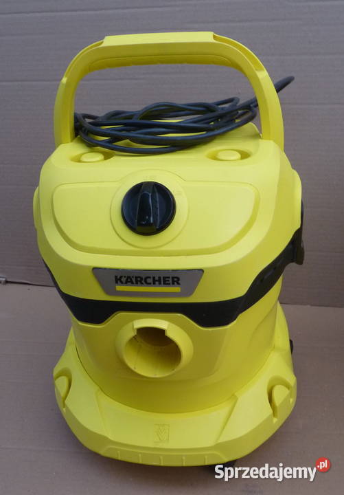 Odkurzacz przemysłowy Karcher WD 2 Wrocław