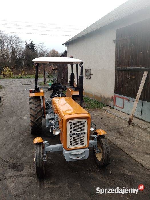 Ursus C360 3p Perkins Ursus Grudziądz