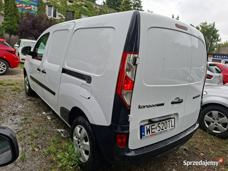 Renault Kangoo 15 maxi II 20072021 ABS Łódź
