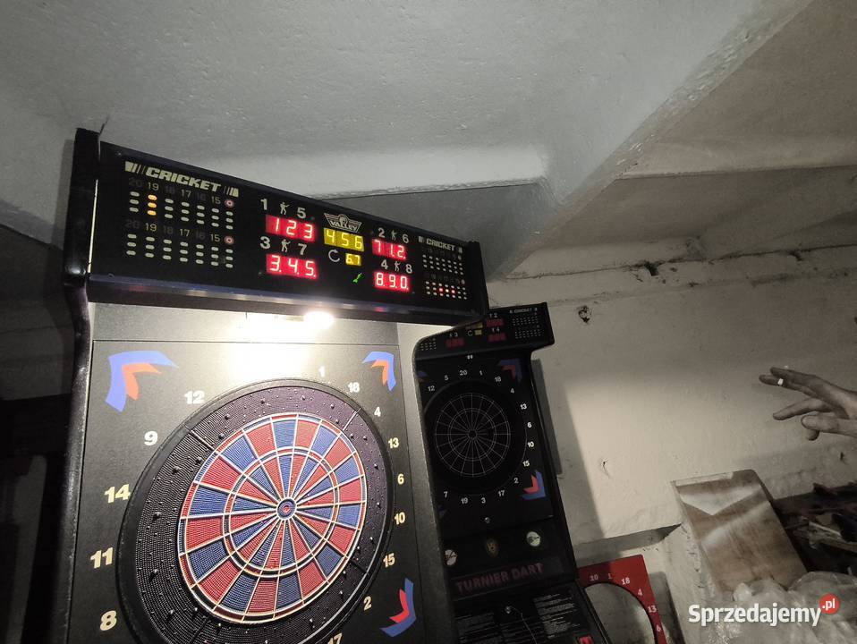 Turnier Dart LOWEN sm94 profesjonalny niemiecki Rzeszów sprzedam