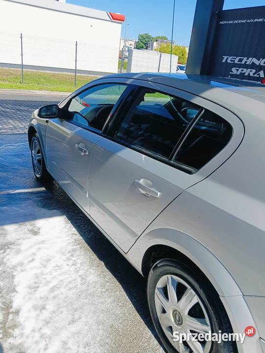 Opel Astra H Włocławek