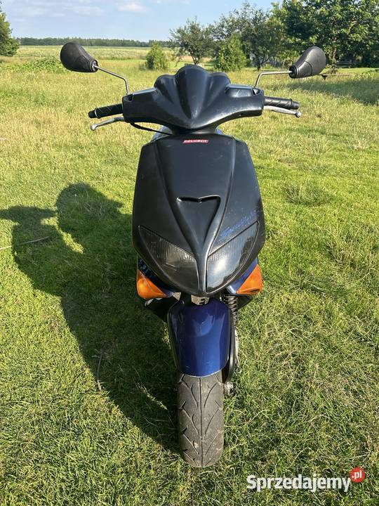 Peugeot speedfight 100 Resko