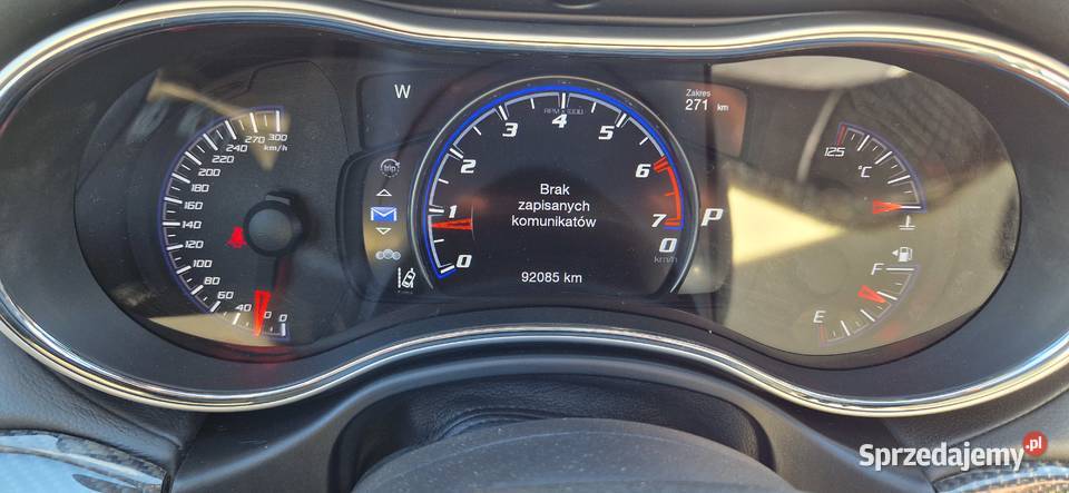 jeep grand cherockee SRT europa faktura vat 23 mazowieckie Warszawa