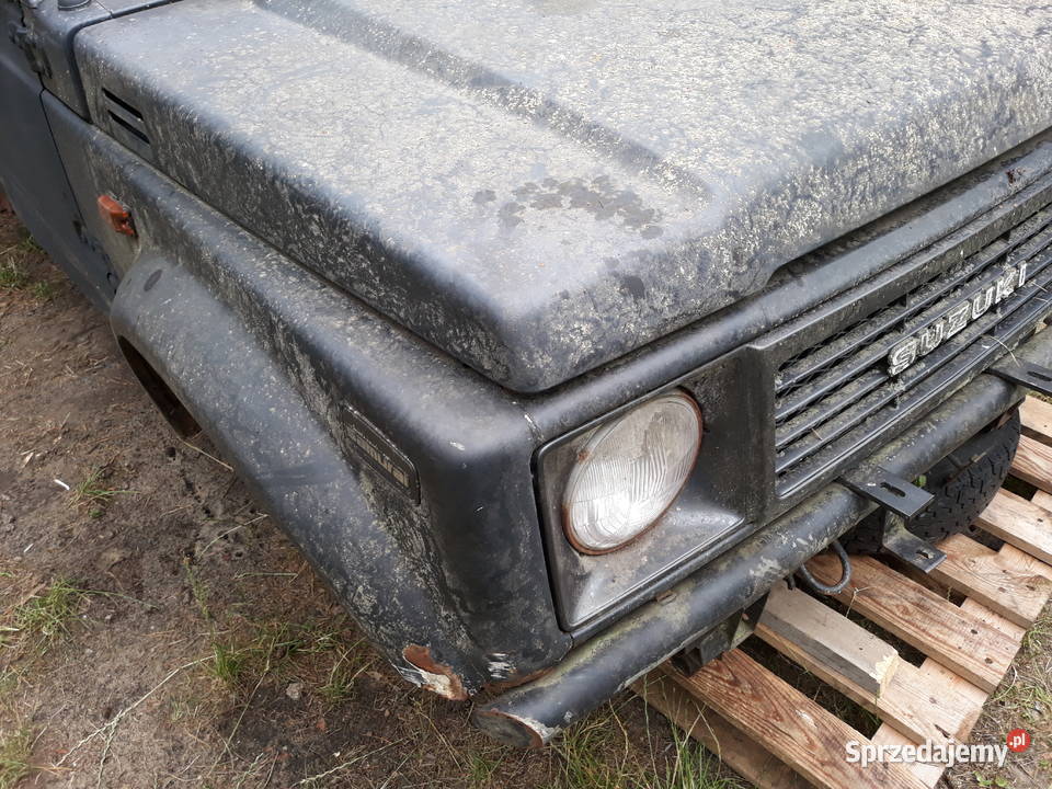 Karoseria Suzuki Samurai