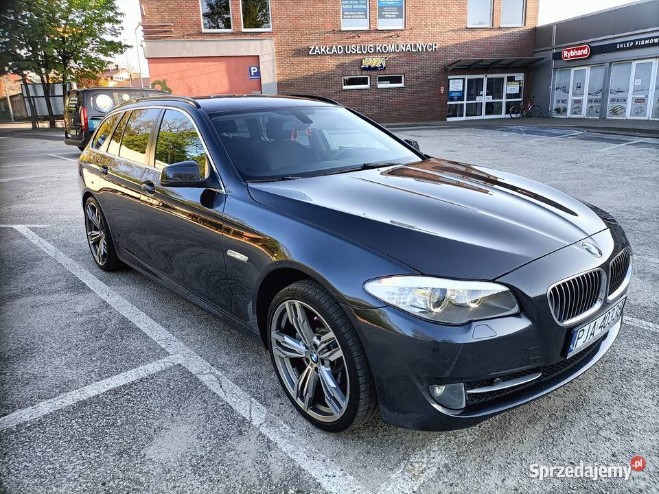 BMW f11 520d stan Seria 5 sprzedam