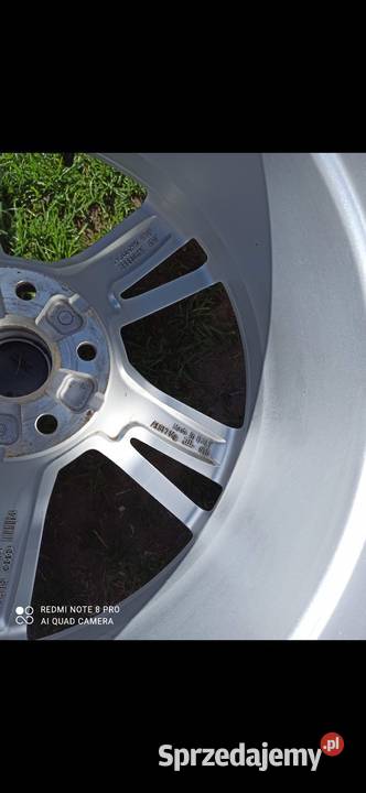 Koła Audi seat koda vw Kiersnowo