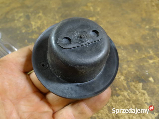 lampa wózka bocznego MZ ETZ org DDR Części i akcesoria motocyklowe