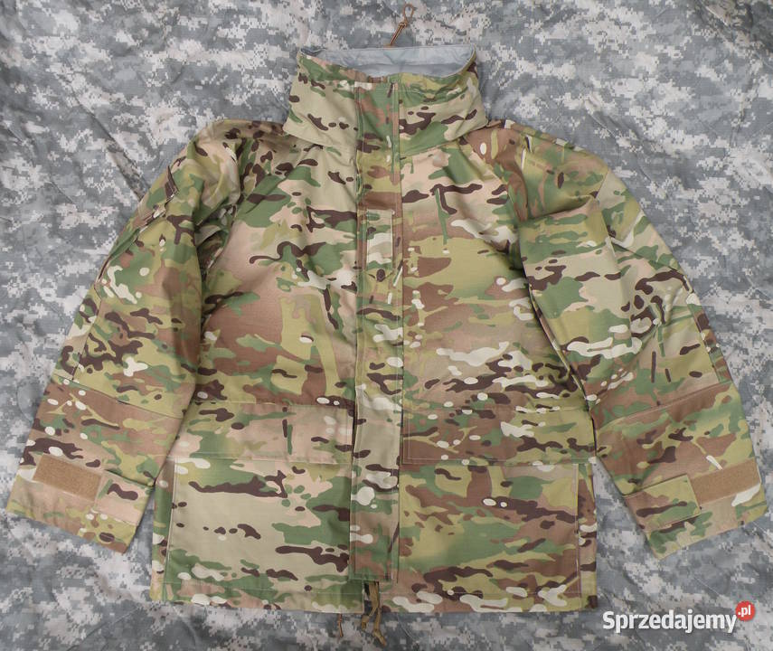 Parka ECWCS gen II H2O multicam small TruSpec dolnośląskie Wrocław