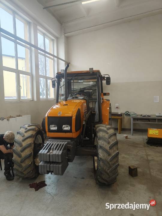 Sprzedam ciągnik Renault Ceres 335x świętokrzyskie sprzedam