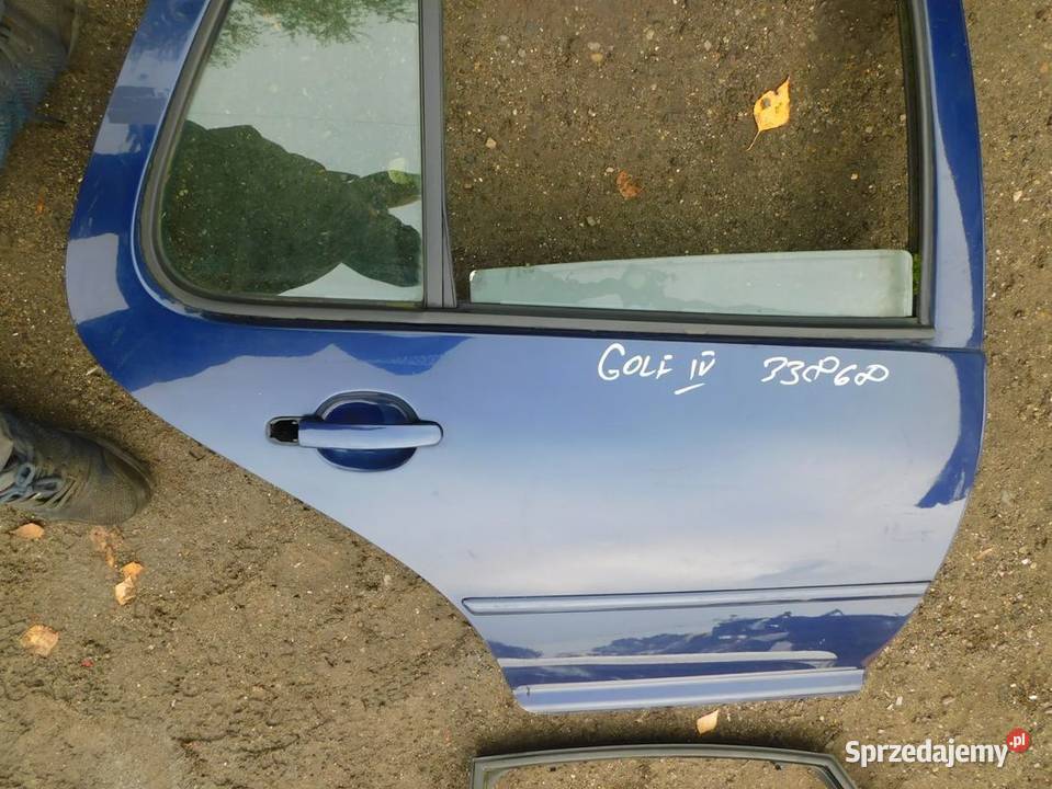 golf IV drzwi 33868 WYSYŁKA śląskie Żory sprzedam