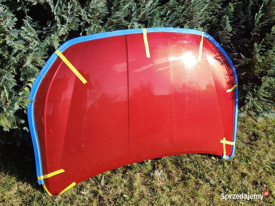 HYUNDAI ELANTRA VI 2019 MASKA PRZEDNIA Katowice