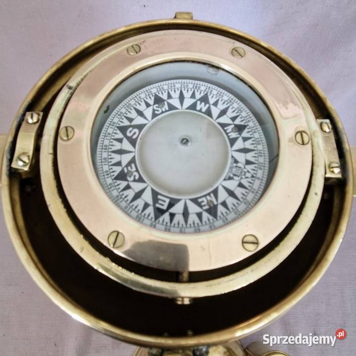 Naktuz z kompasem kompas sprzedam