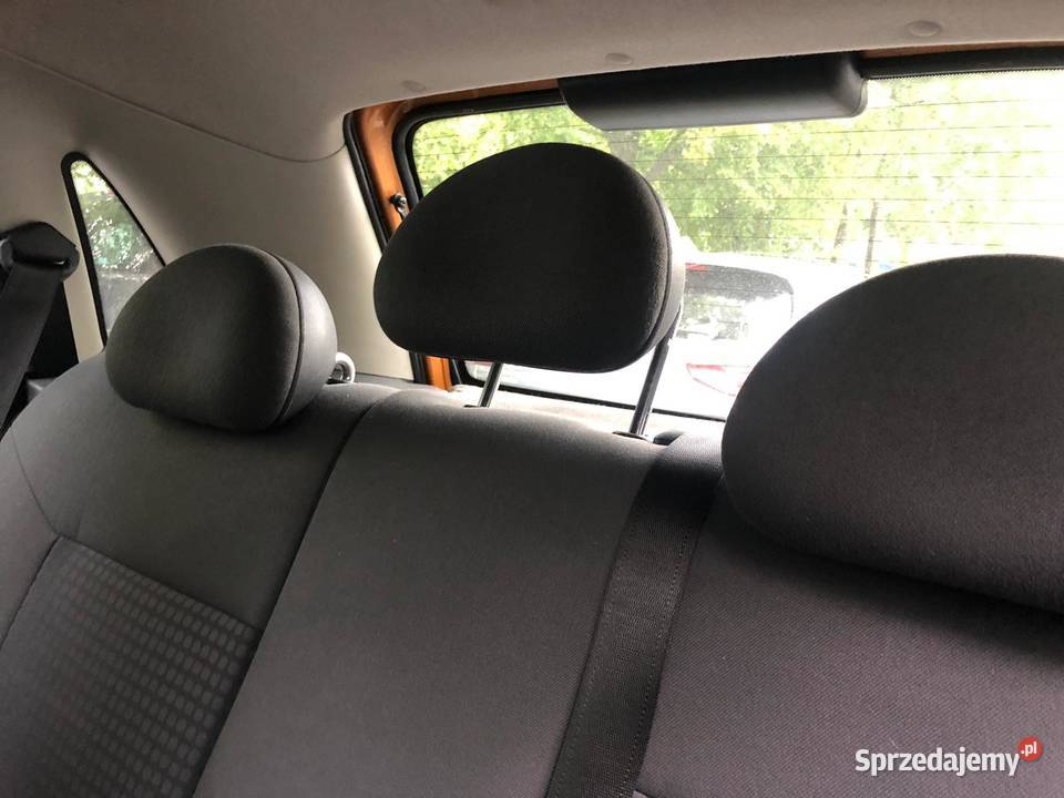 Opel Corsa C rocznik 2003 brązowy Poznań