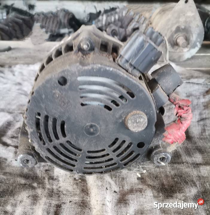 Alternator Ford Focus 18 Diesel Wisznice sprzedam