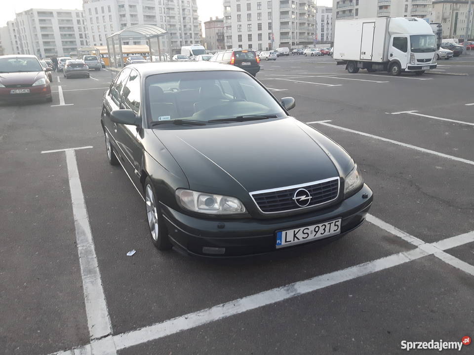 Opel Omega B FL 2003r 25 DTI COMMON RAIL 150 150KM Warszawa sprzedam
