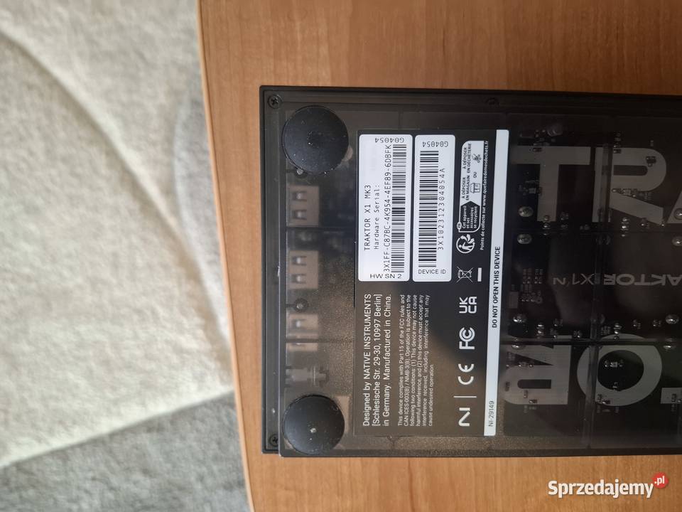 Traktor x1 MK3 Chełm sprzedam