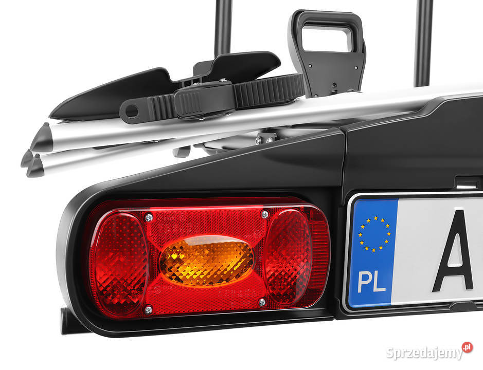 ACTIVE BIKE 34 Platforma Bagażnik Rowerowa Hak Pozostałe