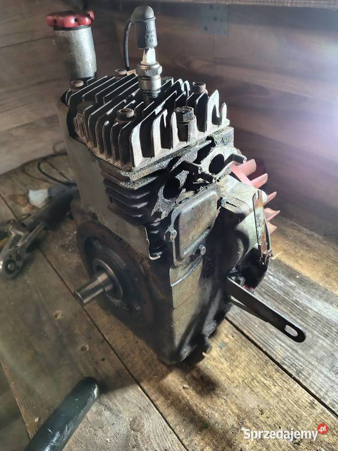 Silnik MAG 1029 SRLX świętokrzyskie