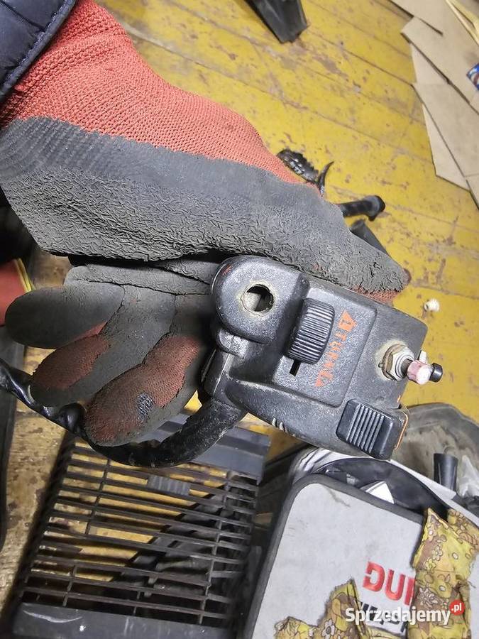 Honda MTX 50 c przełącznik lewy manetka lewa dolnośląskie Jelenia Góra