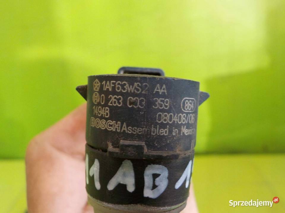 GRAND VOYAGER V 09r czujnik parkowania Suków sprzedam