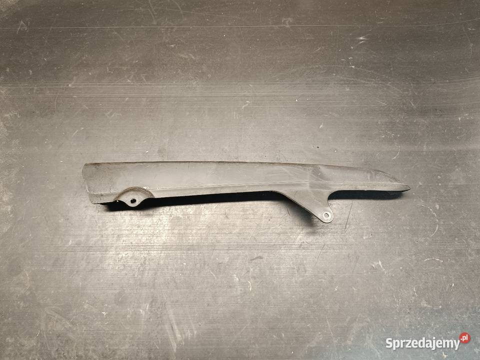 Osłona łańcucha napędu plastik części Yamaha TDR Gołaczewy