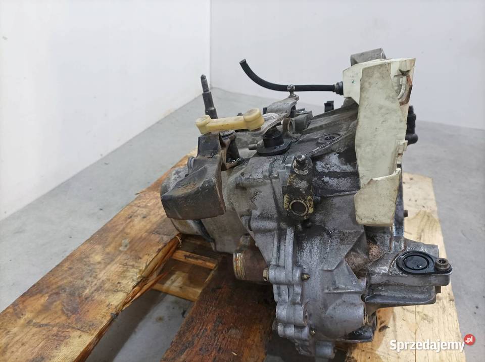 SKRZYNIA BIEGÓW 20CQ15 14 16V Citroen C4 I Skrzynie biegów manualne