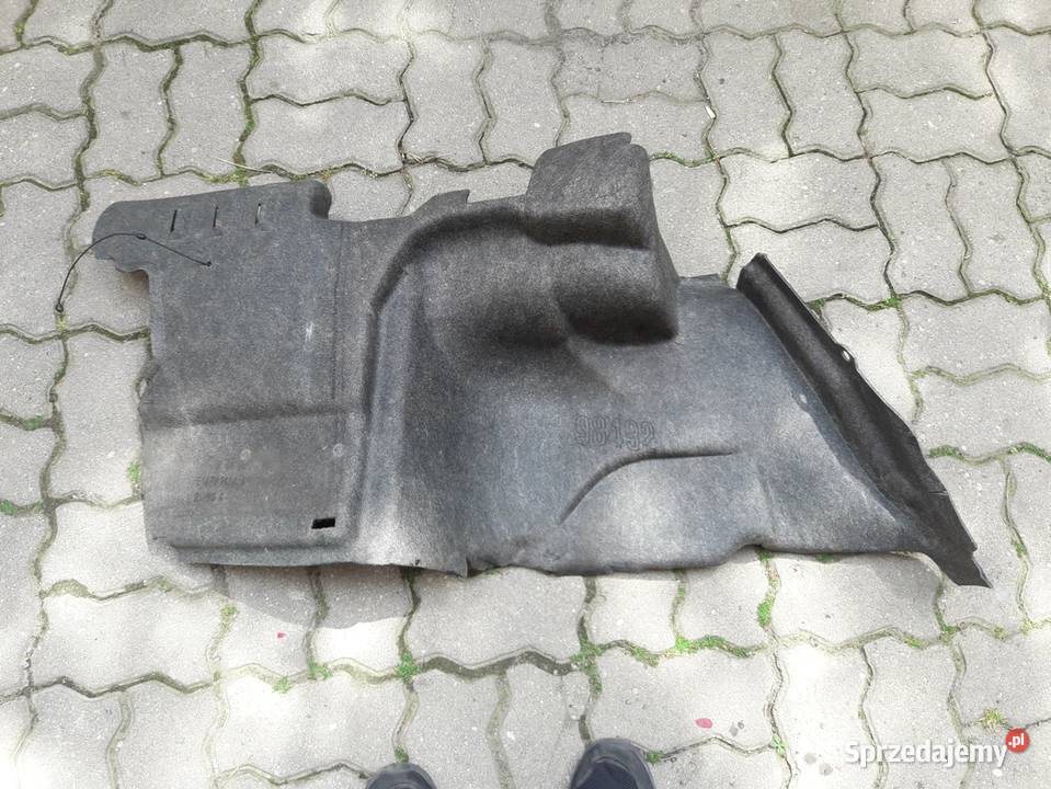 Tapicerka bagażnika BMW E36 Coupe podlaskie Białystok