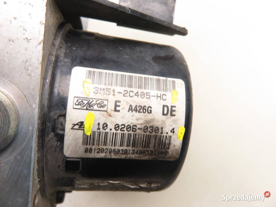 POMPA ABS FORD FOCUS MK2 10096001253 3M512C405HC sprzedam